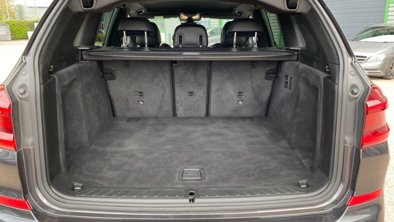 BMW X3 xDrive20d M Sport 5dr Step Auto Diesel Estate